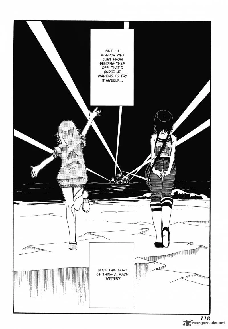 Amanchu! Chapter 28 page 26