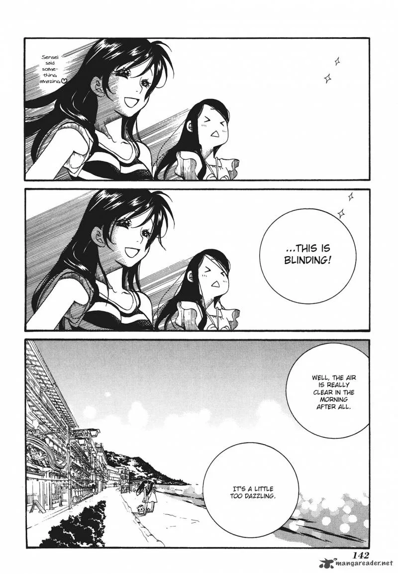 Amanchu! Chapter 29 page 22