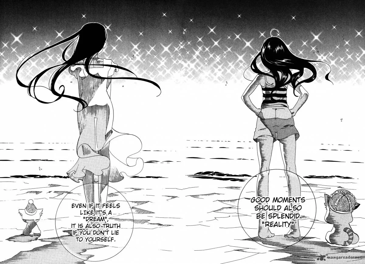 Amanchu! Chapter 29 page 21