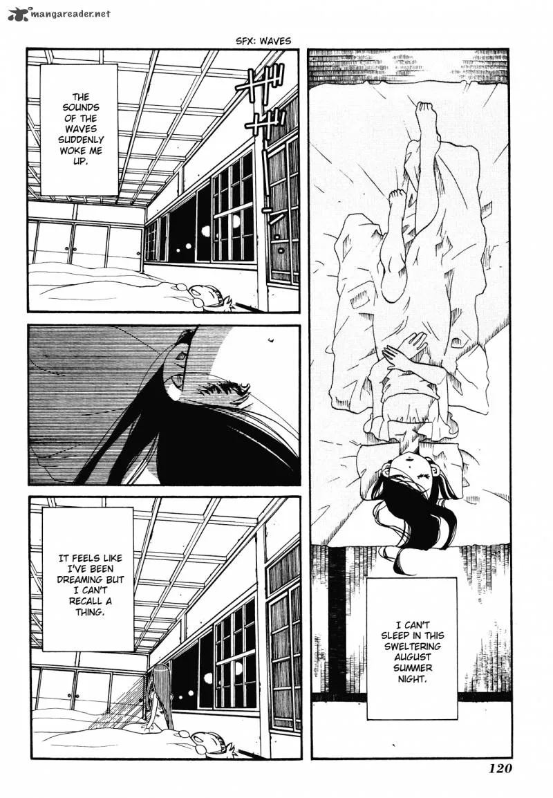 Amanchu! Chapter 29 page 2