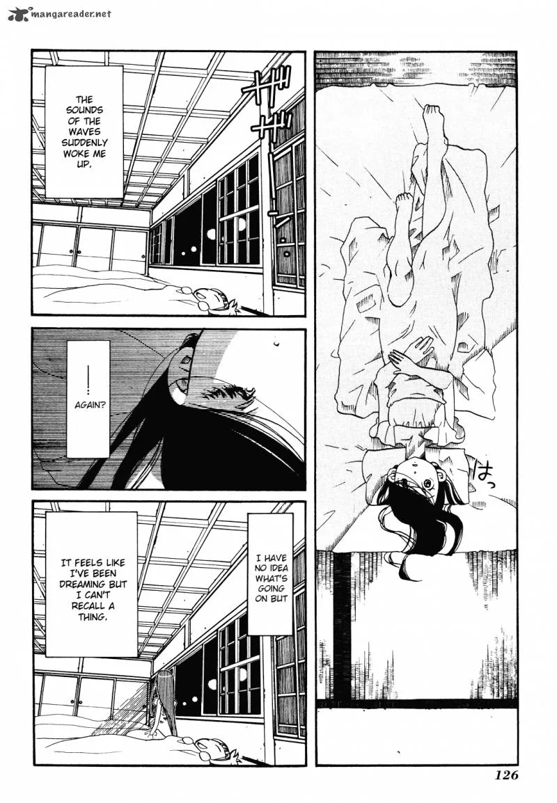 Amanchu! Chapter 29 page 7
