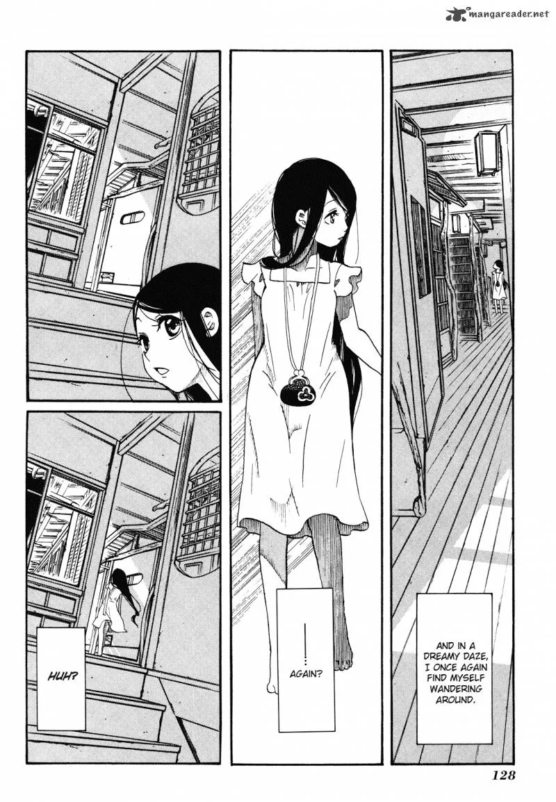 Amanchu! Chapter 29 page 9