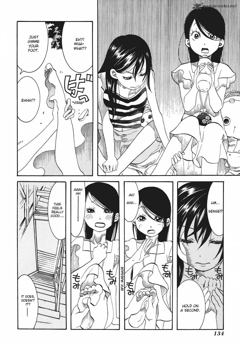 Amanchu! Chapter 29 page 15