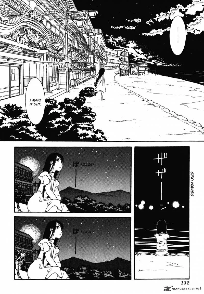 Amanchu! Chapter 29 page 13