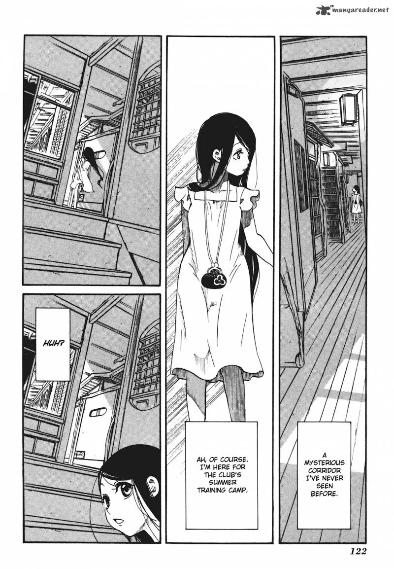 Amanchu! Chapter 29 page 4