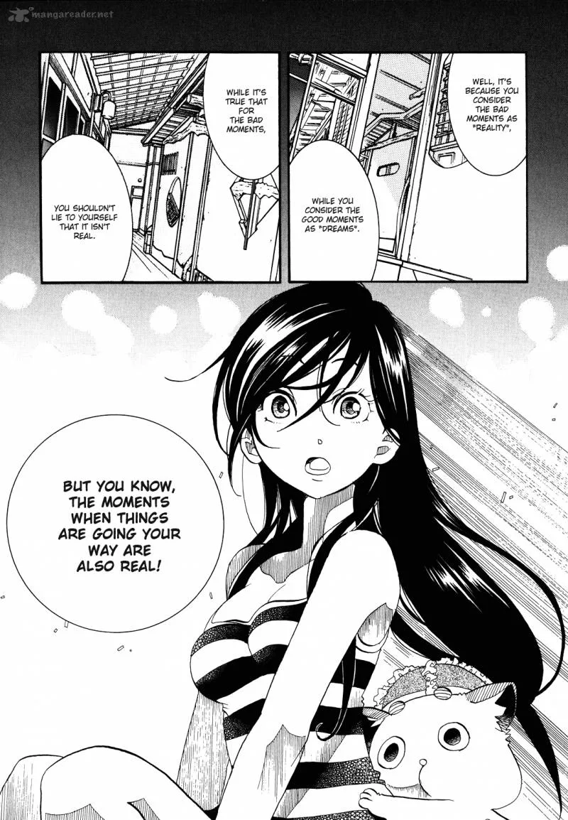 Amanchu! Chapter 29 page 19