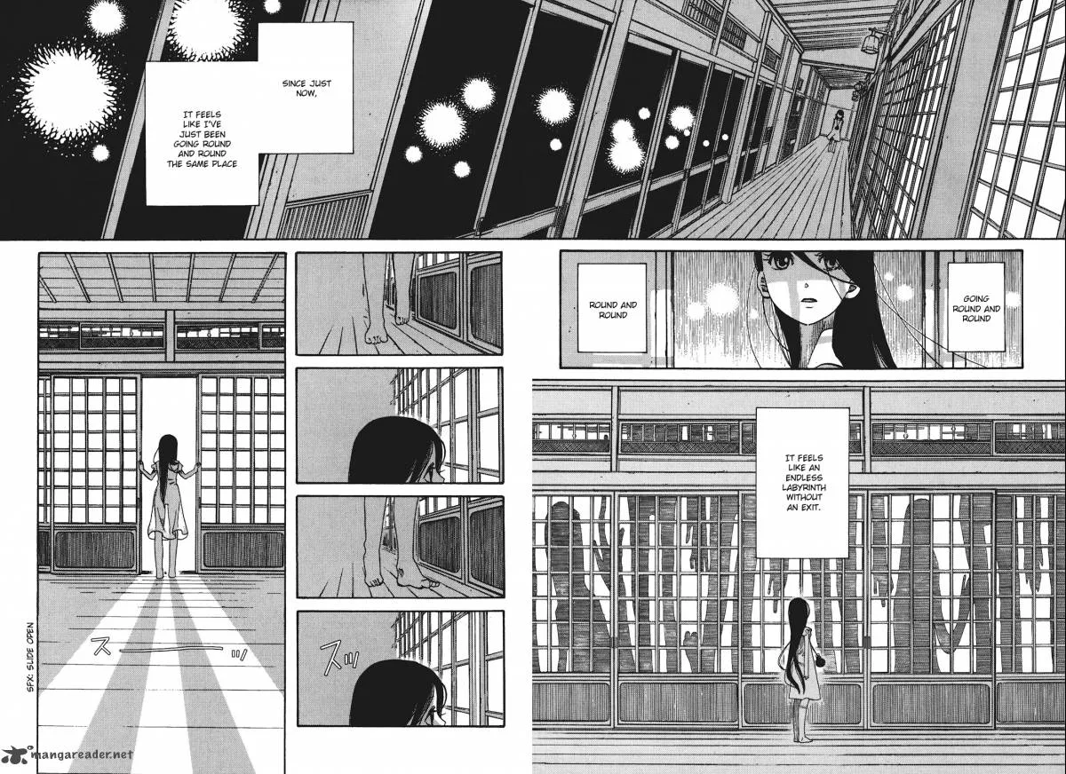 Amanchu! Chapter 29 page 6