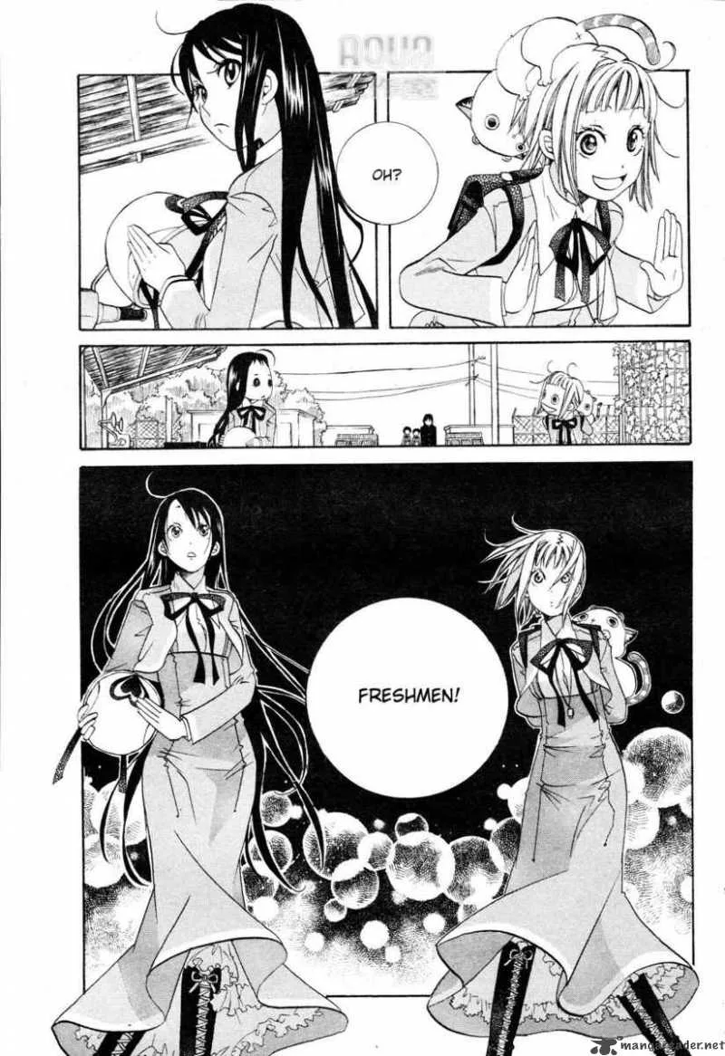 Amanchu! Chapter 3 page 3