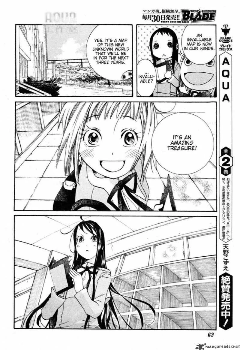 Amanchu! Chapter 3 page 8