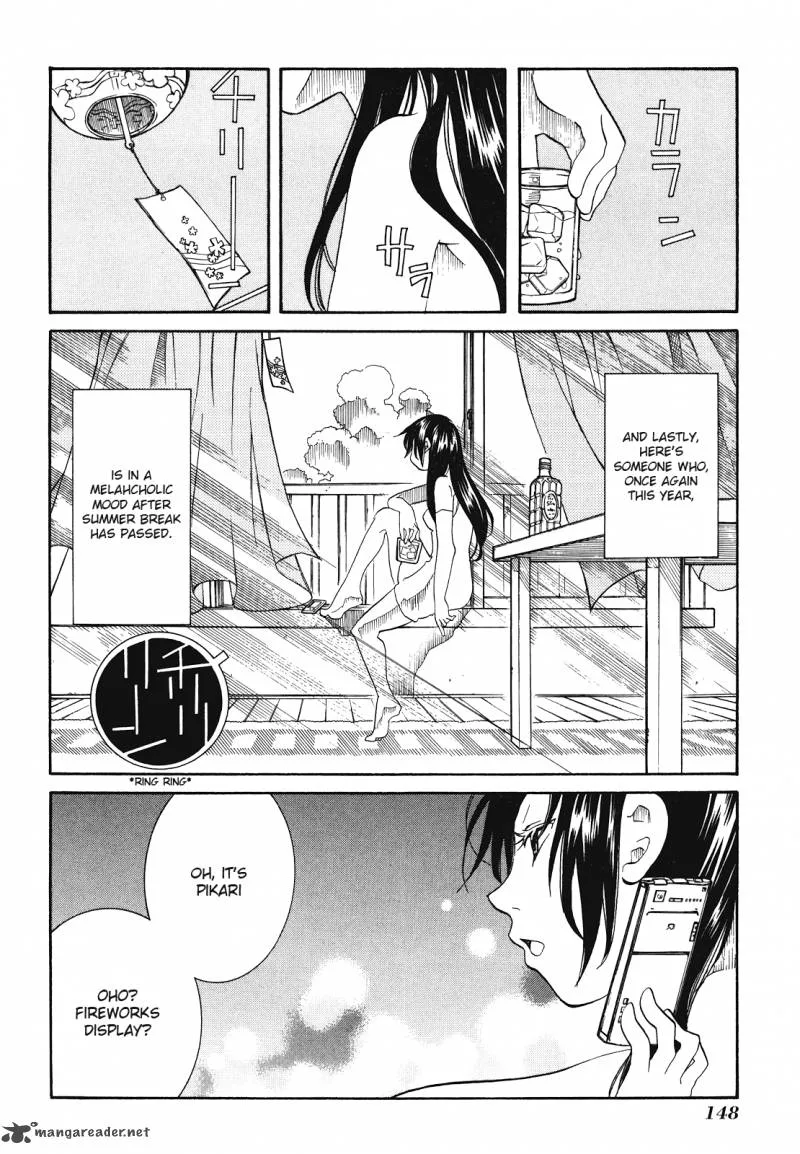 Amanchu! Chapter 30 page 4