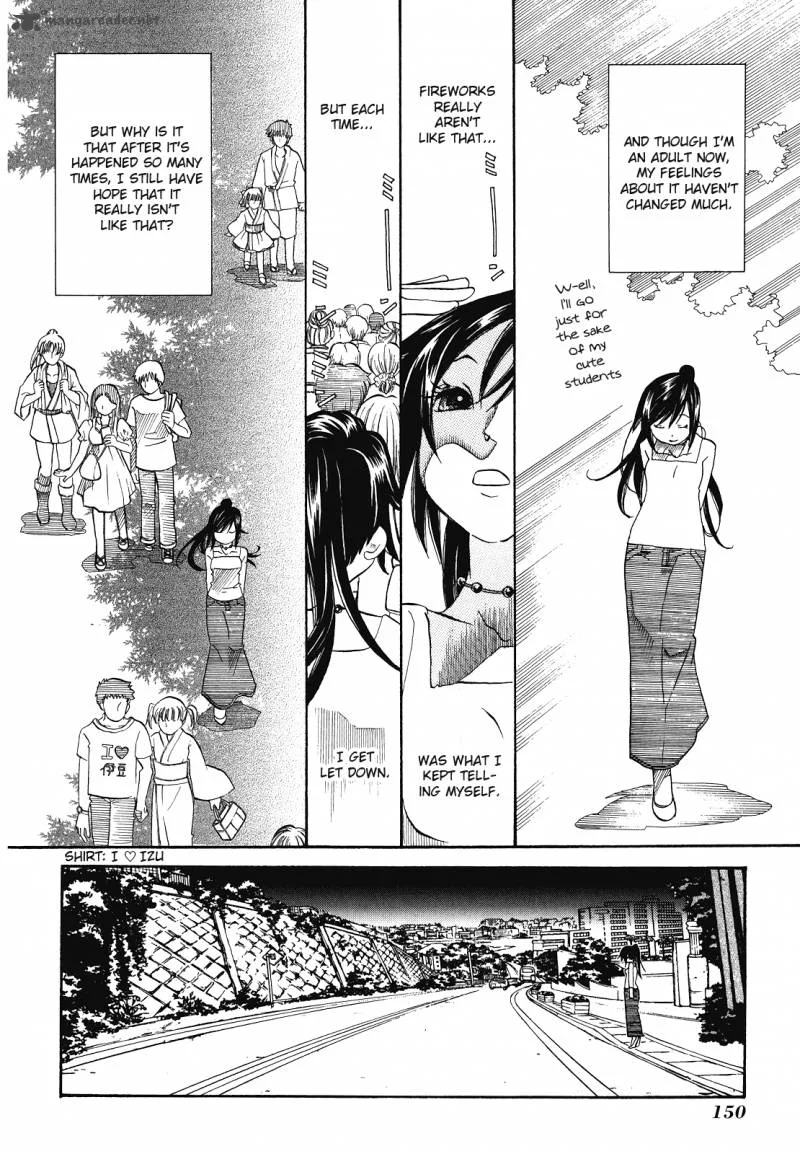 Amanchu! Chapter 30 page 6