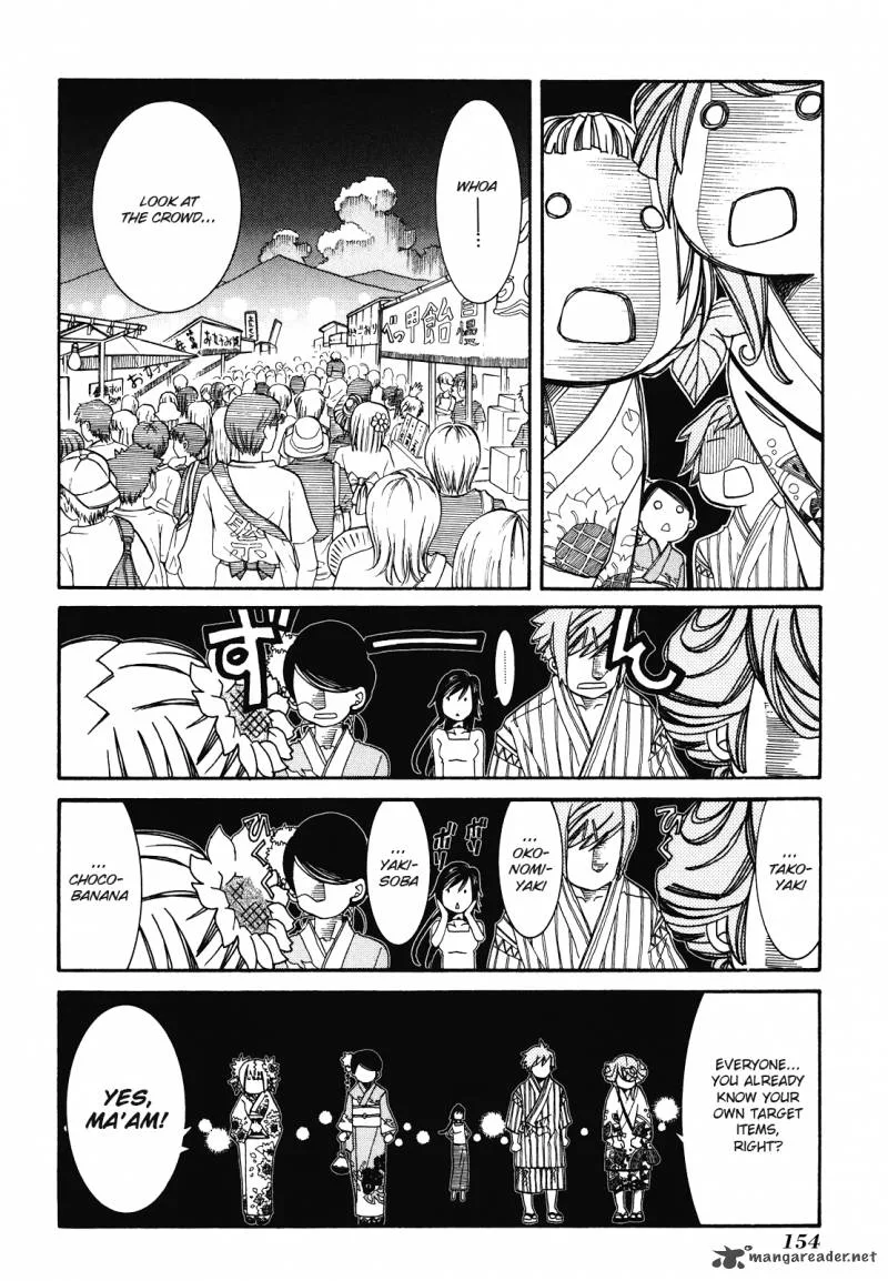 Amanchu! Chapter 30 page 10