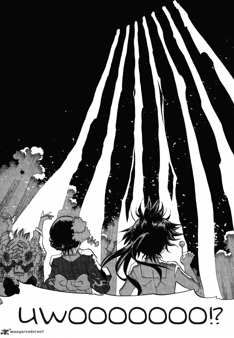Amanchu! Chapter 30 page 21