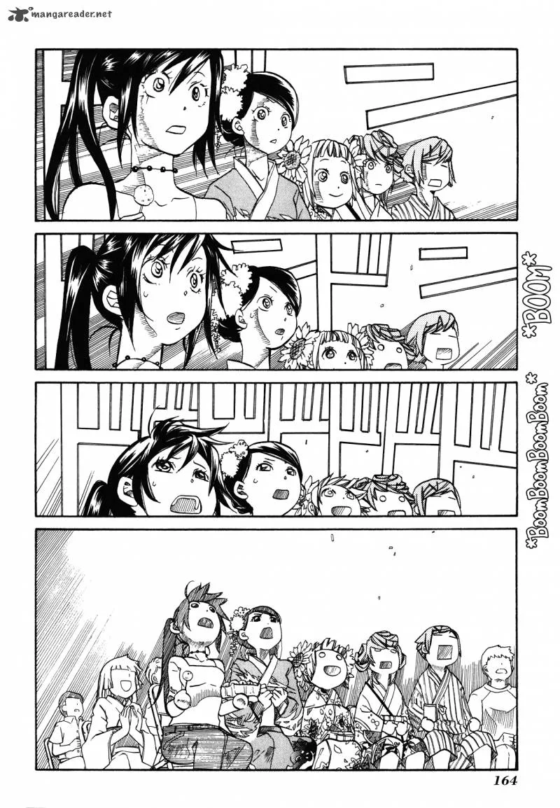 Amanchu! Chapter 30 page 20