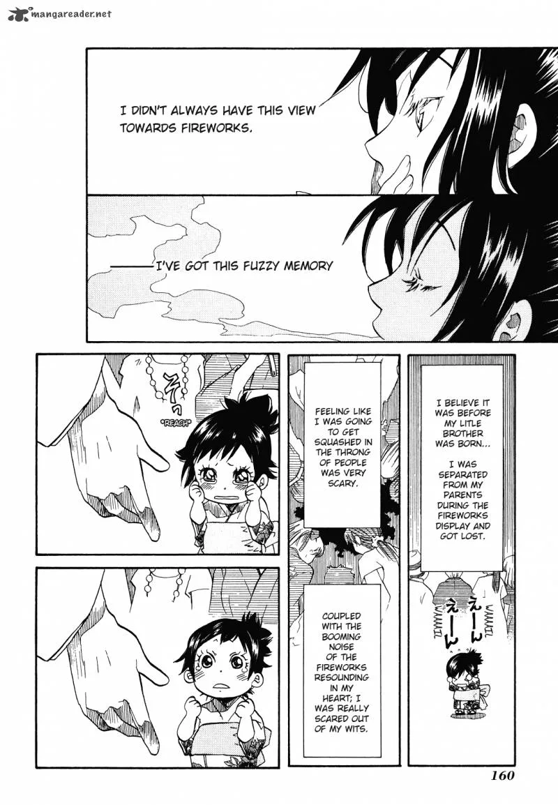 Amanchu! Chapter 30 page 16