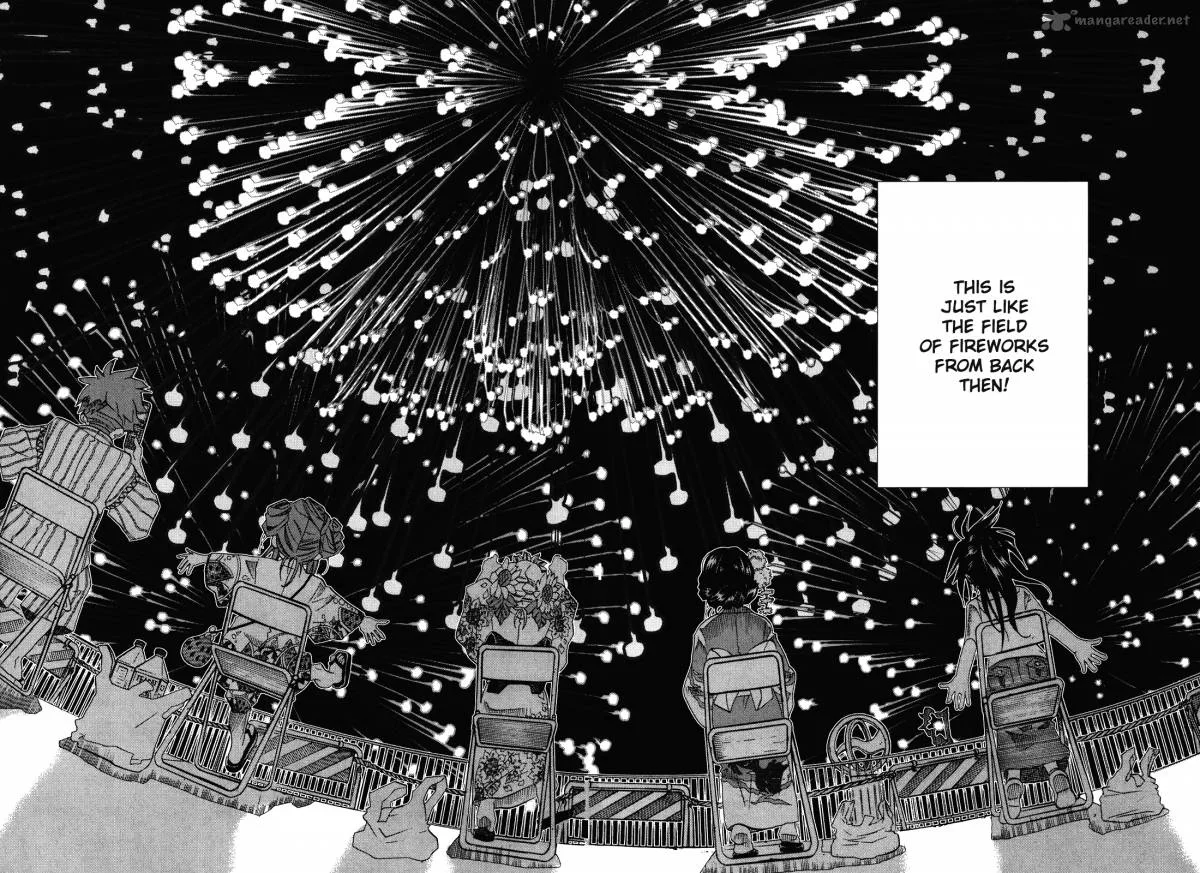Amanchu! Chapter 30 page 23