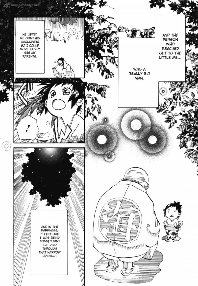 Amanchu! Chapter 30 page 17