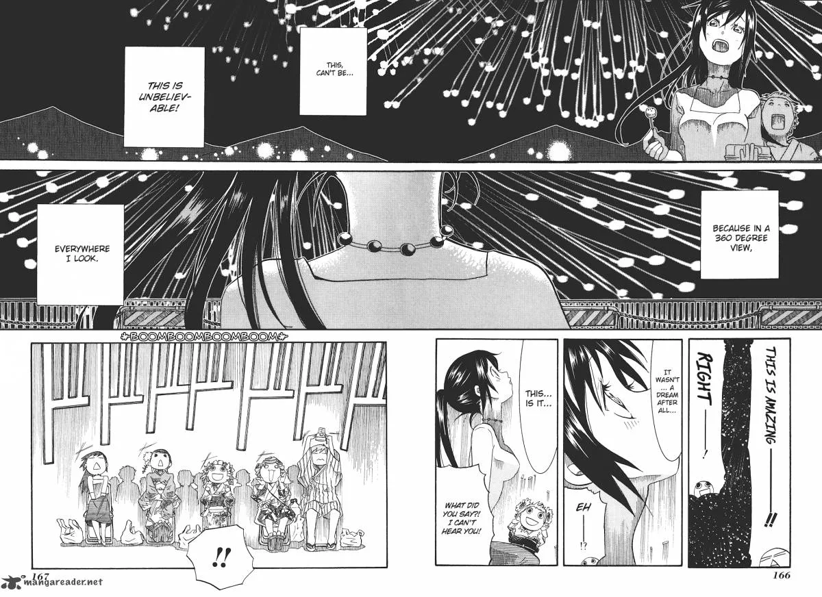 Amanchu! Chapter 30 page 22