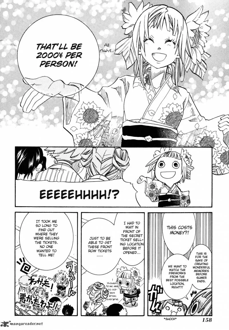 Amanchu! Chapter 30 page 14
