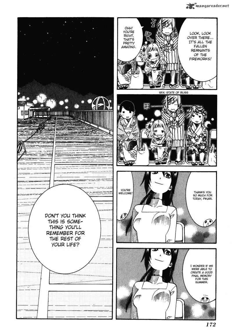 Amanchu! Chapter 30 page 26