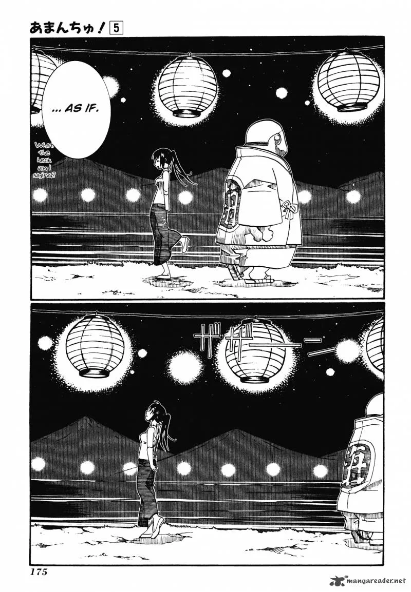 Amanchu! Chapter 30 page 29