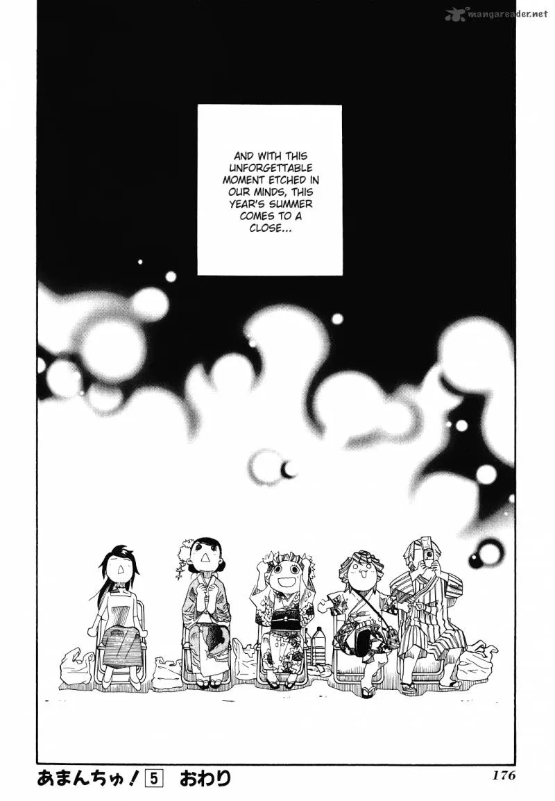 Amanchu! Chapter 30 page 30