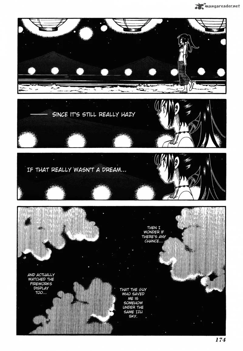 Amanchu! Chapter 30 page 28