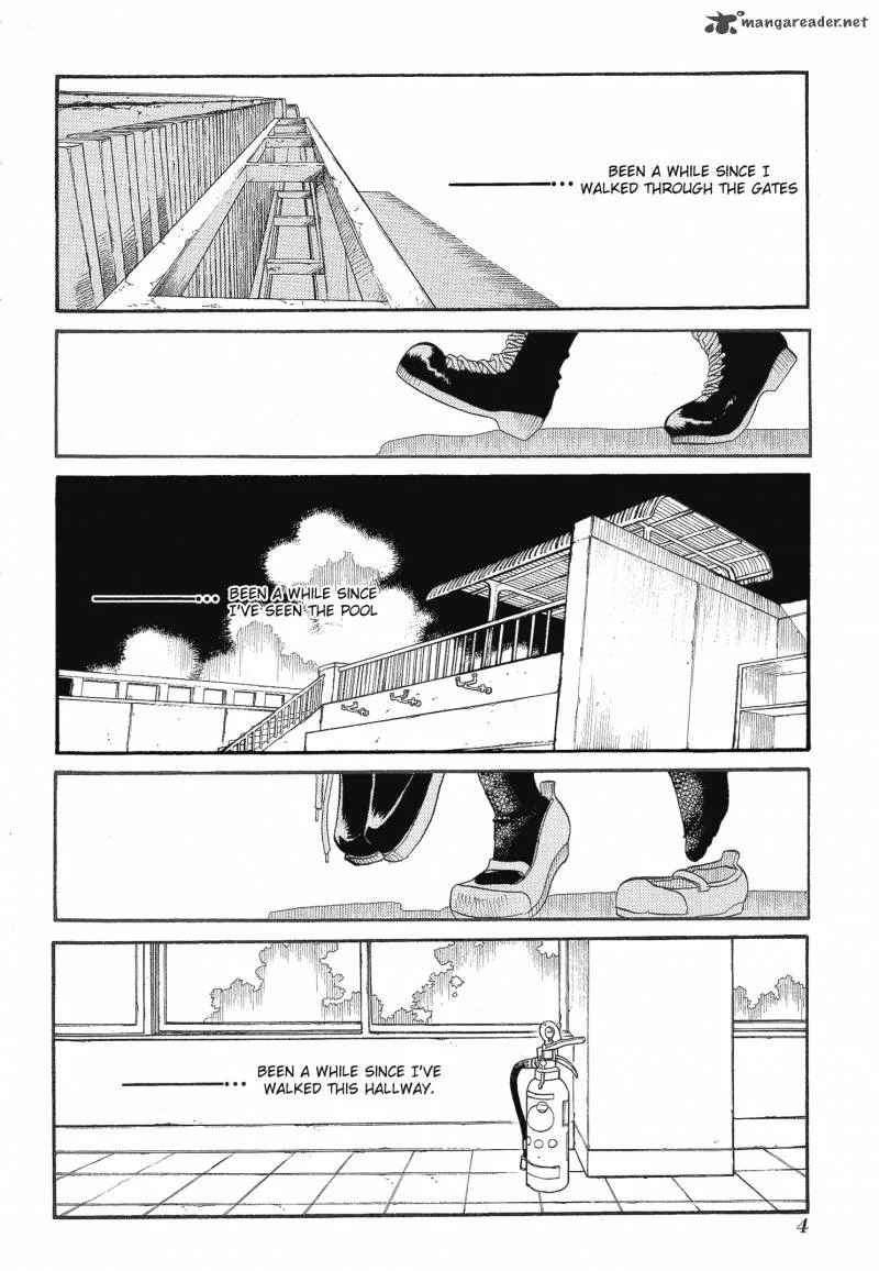 Amanchu! Chapter 31 page 3