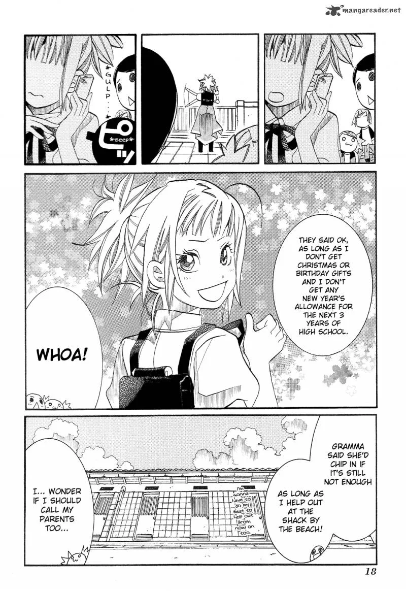 Amanchu! Chapter 31 page 17