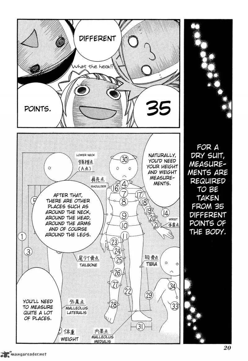 Amanchu! Chapter 31 page 19