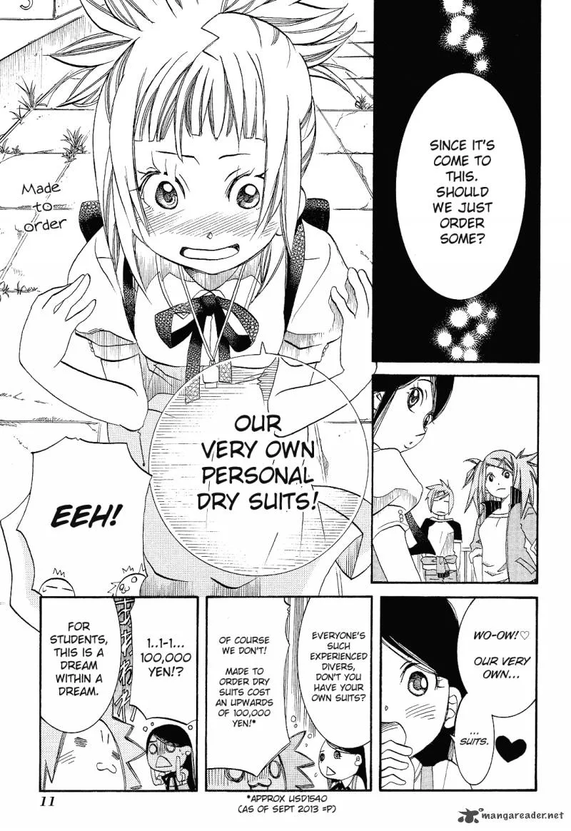 Amanchu! Chapter 31 page 10