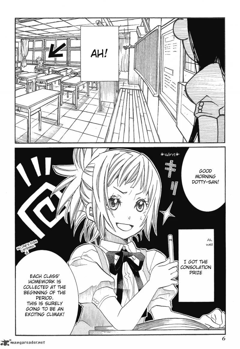 Amanchu! Chapter 31 page 5