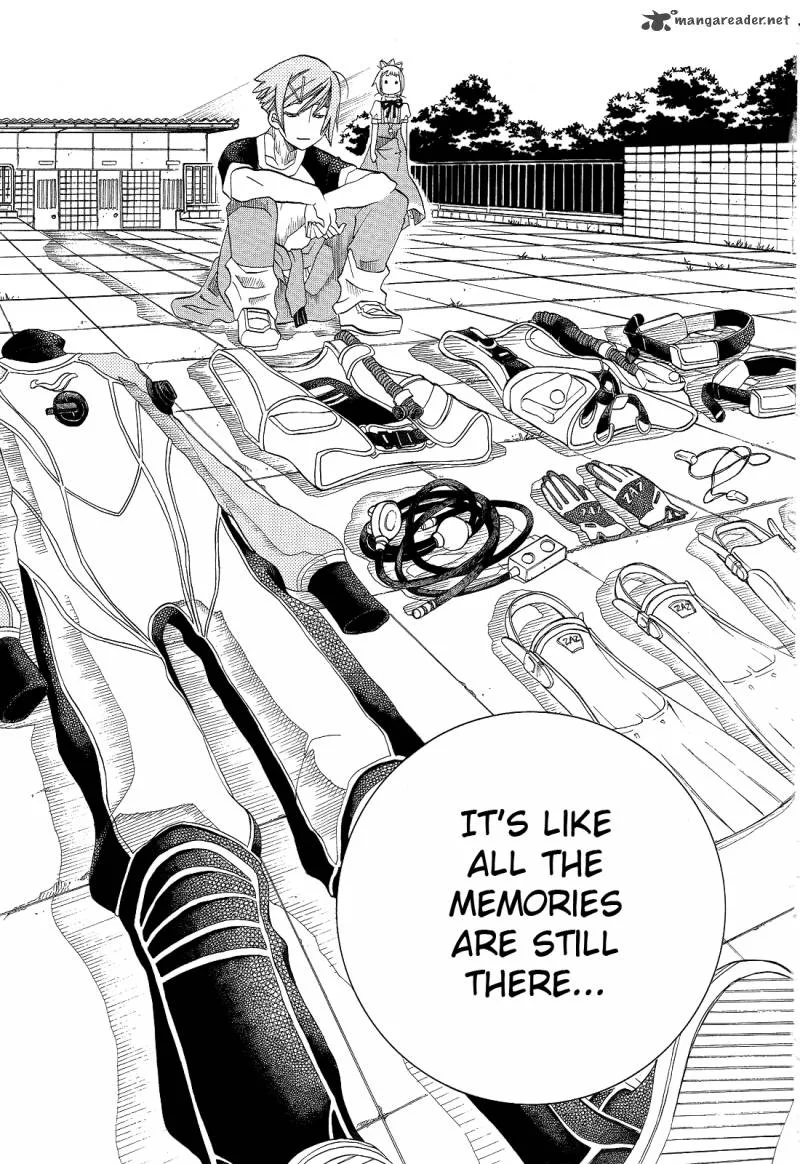 Amanchu! Chapter 31 page 26