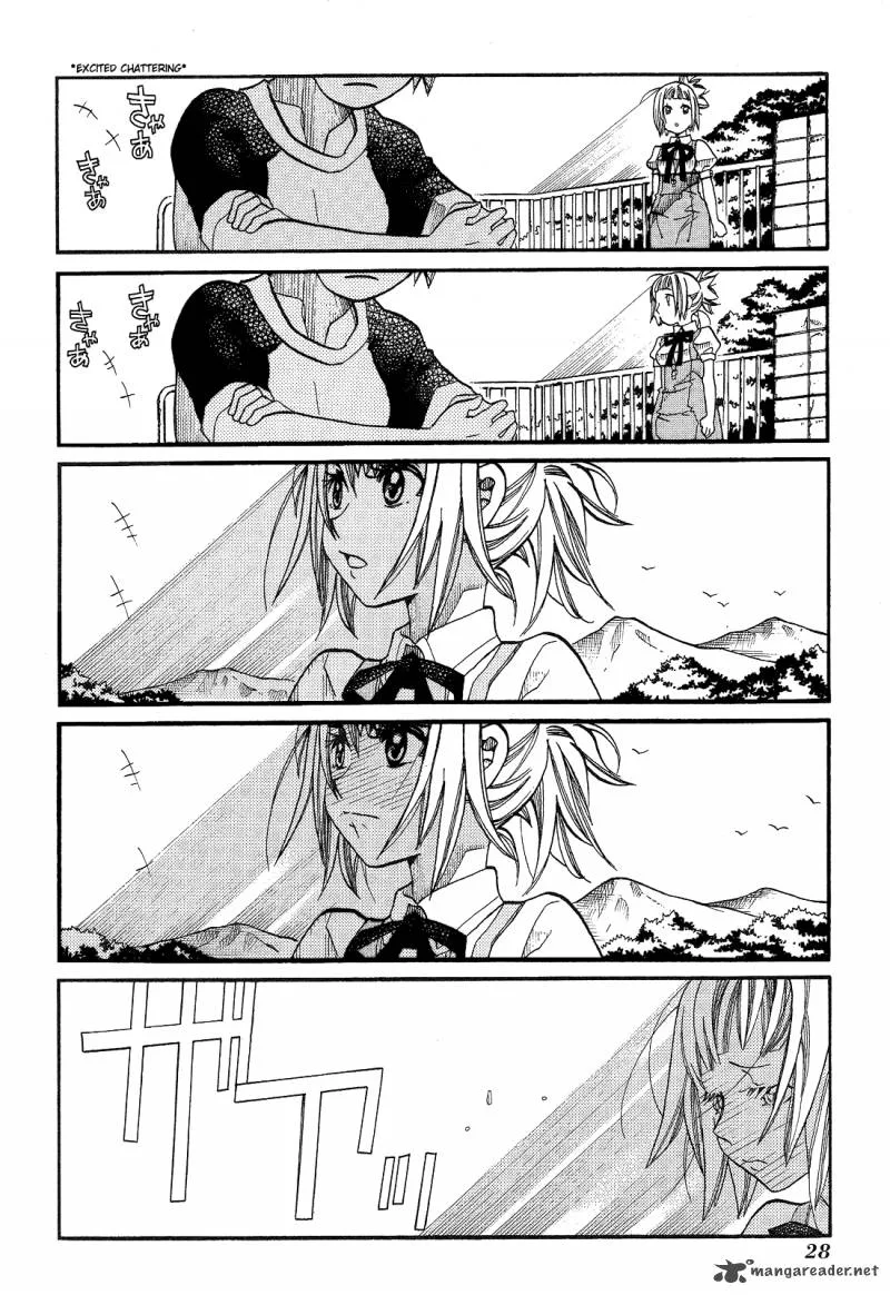 Amanchu! Chapter 31 page 27