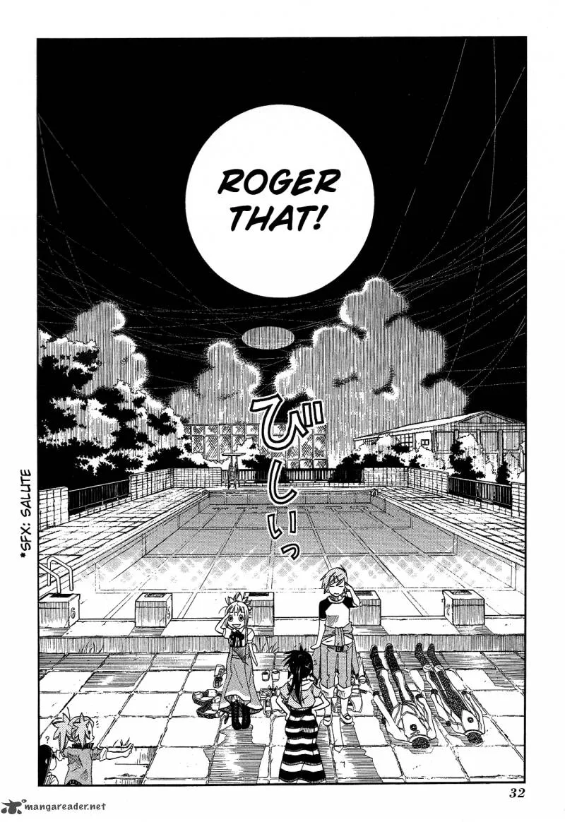 Amanchu! Chapter 31 page 31