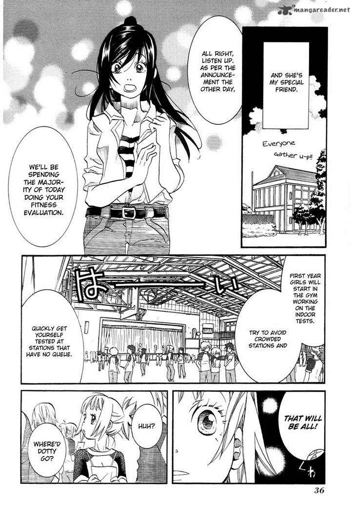 Amanchu! Chapter 32 page 4