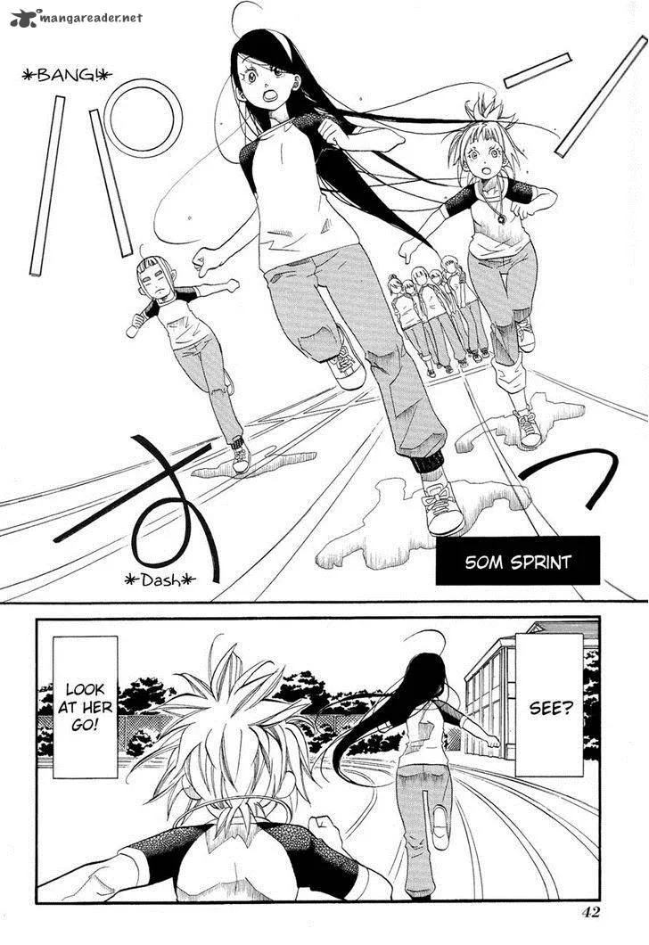Amanchu! Chapter 32 page 10