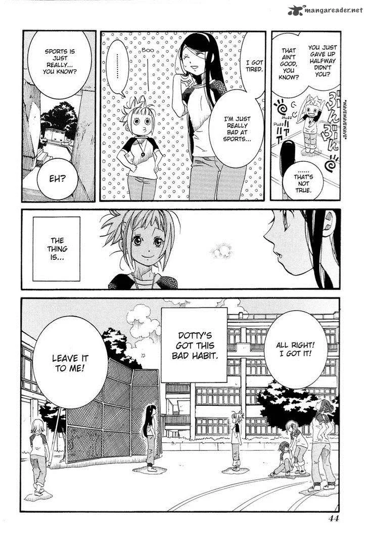 Amanchu! Chapter 32 page 12
