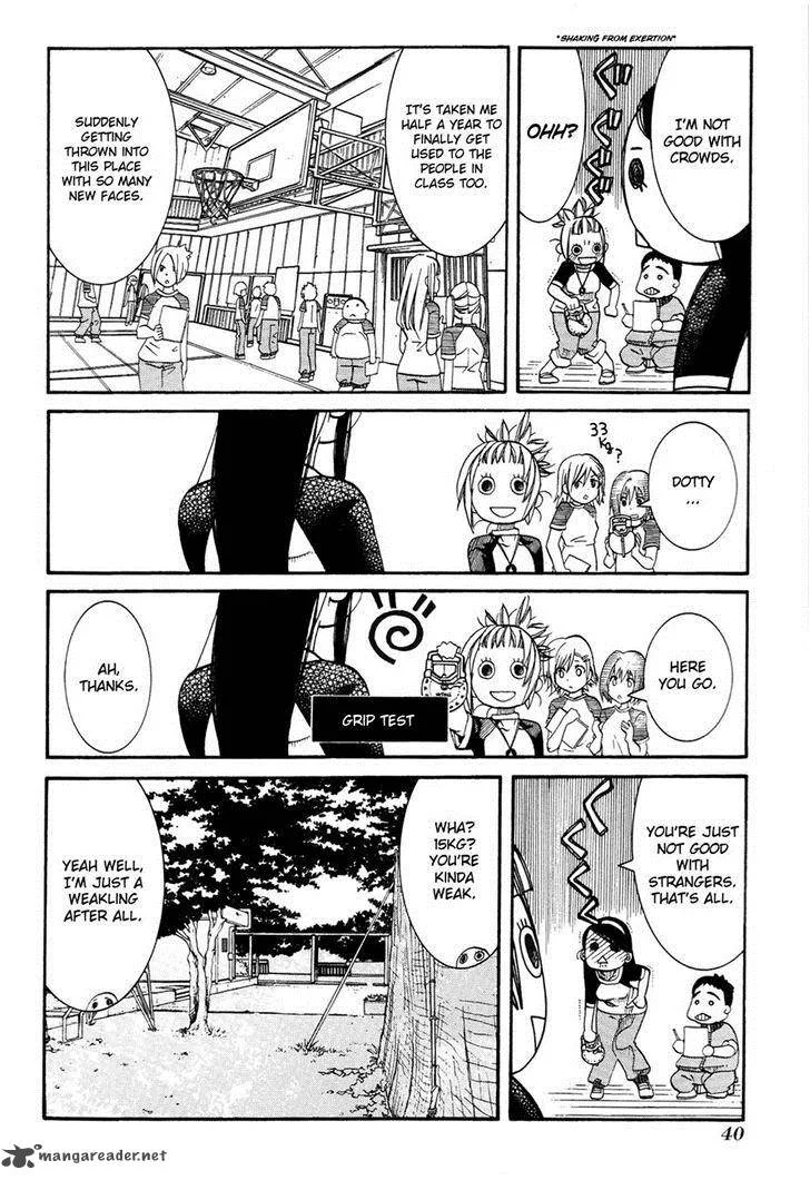 Amanchu! Chapter 32 page 8