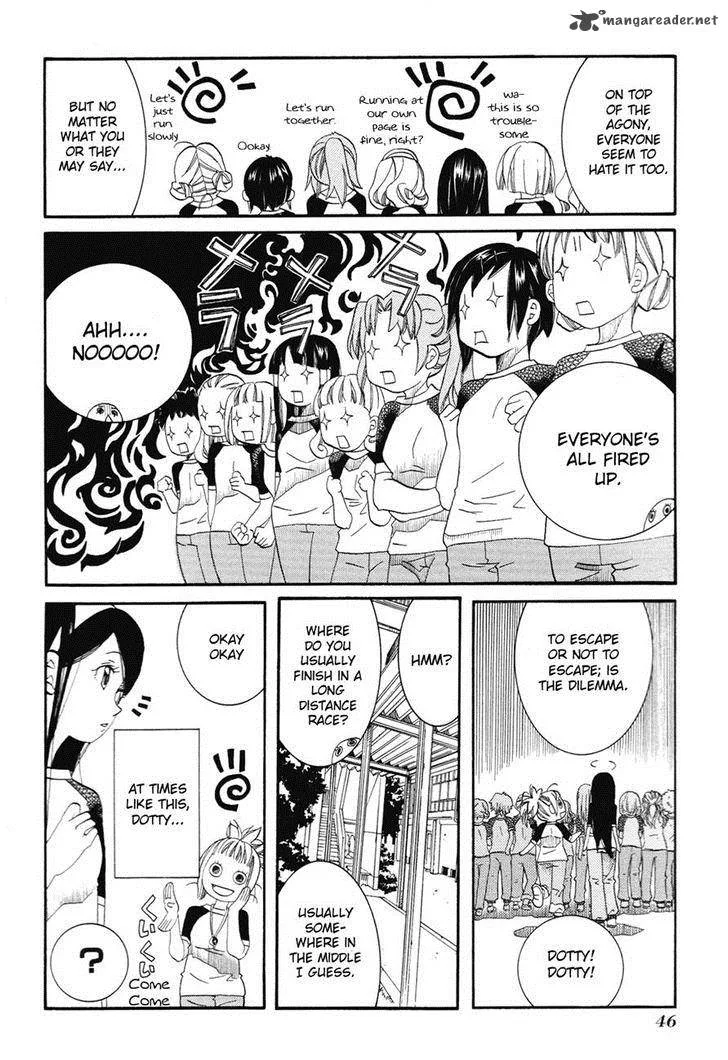 Amanchu! Chapter 32 page 14