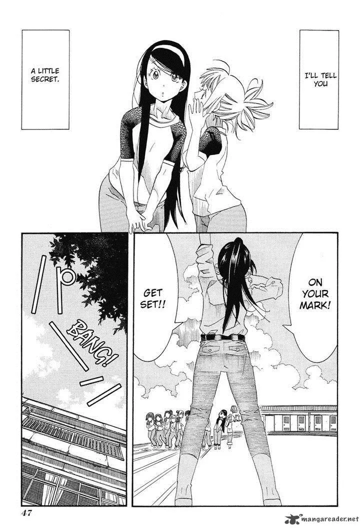 Amanchu! Chapter 32 page 15