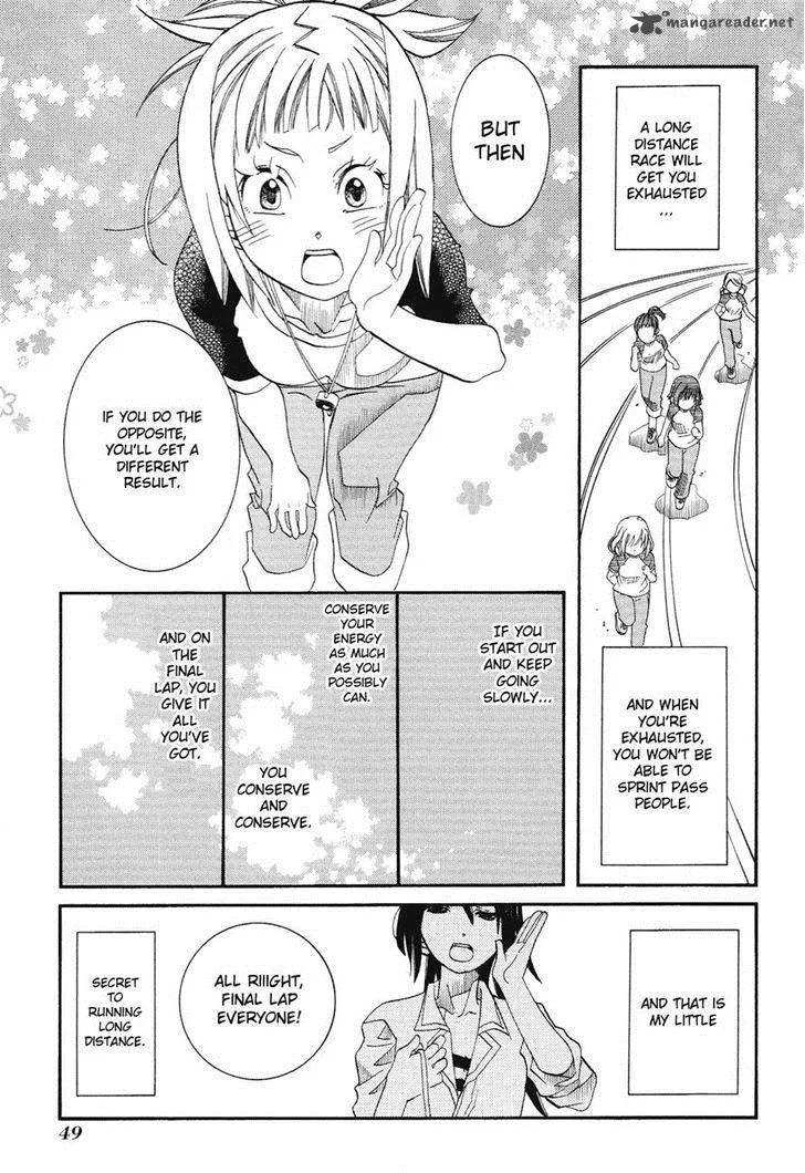 Amanchu! Chapter 32 page 17