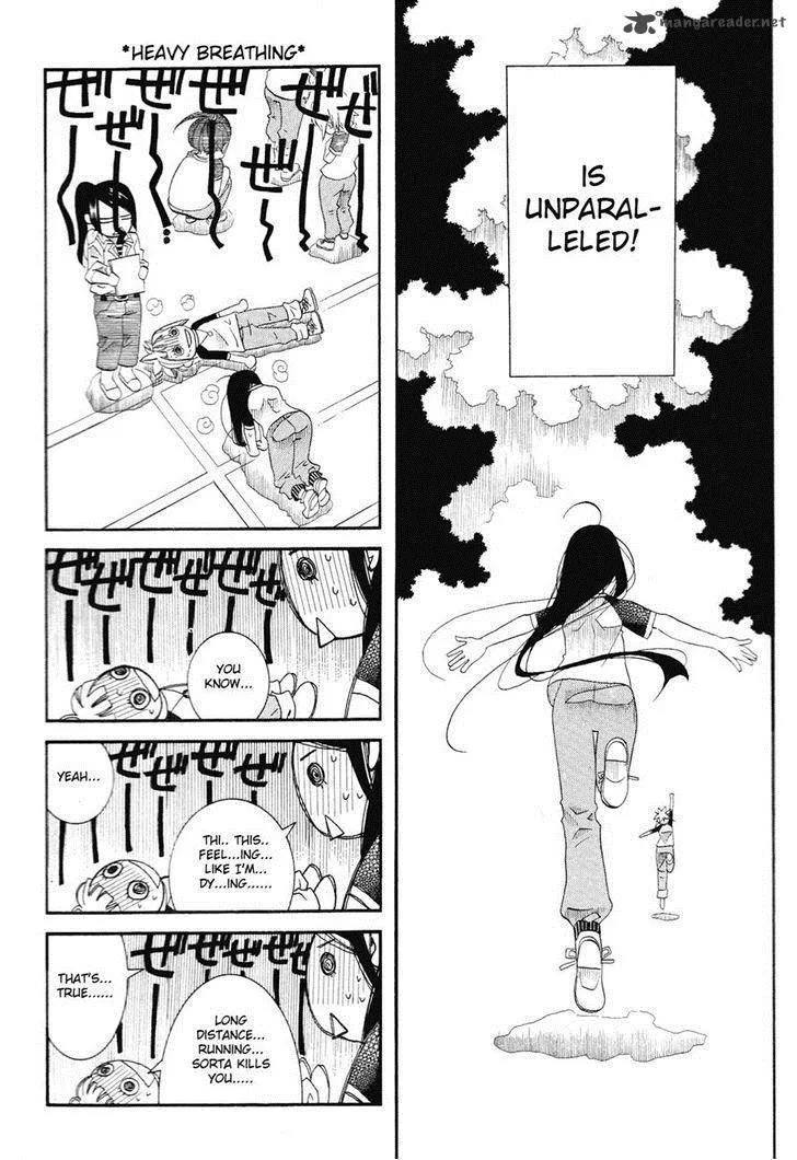 Amanchu! Chapter 32 page 20