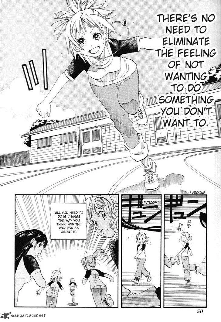 Amanchu! Chapter 32 page 18