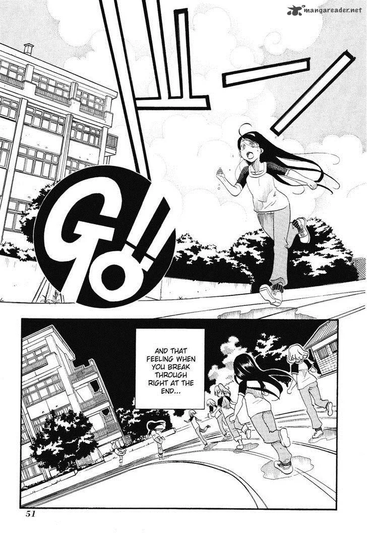 Amanchu! Chapter 32 page 19