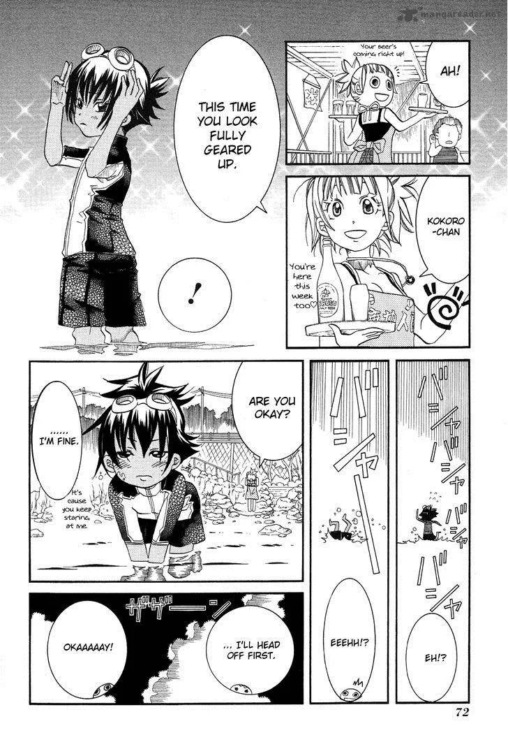 Amanchu! Chapter 33 page 18