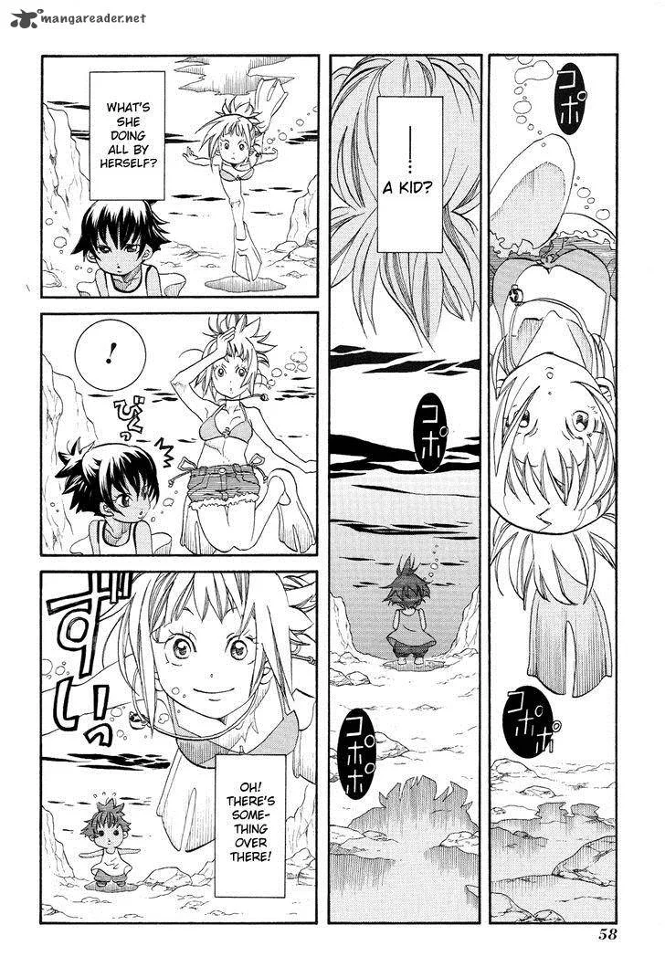 Amanchu! Chapter 33 page 4