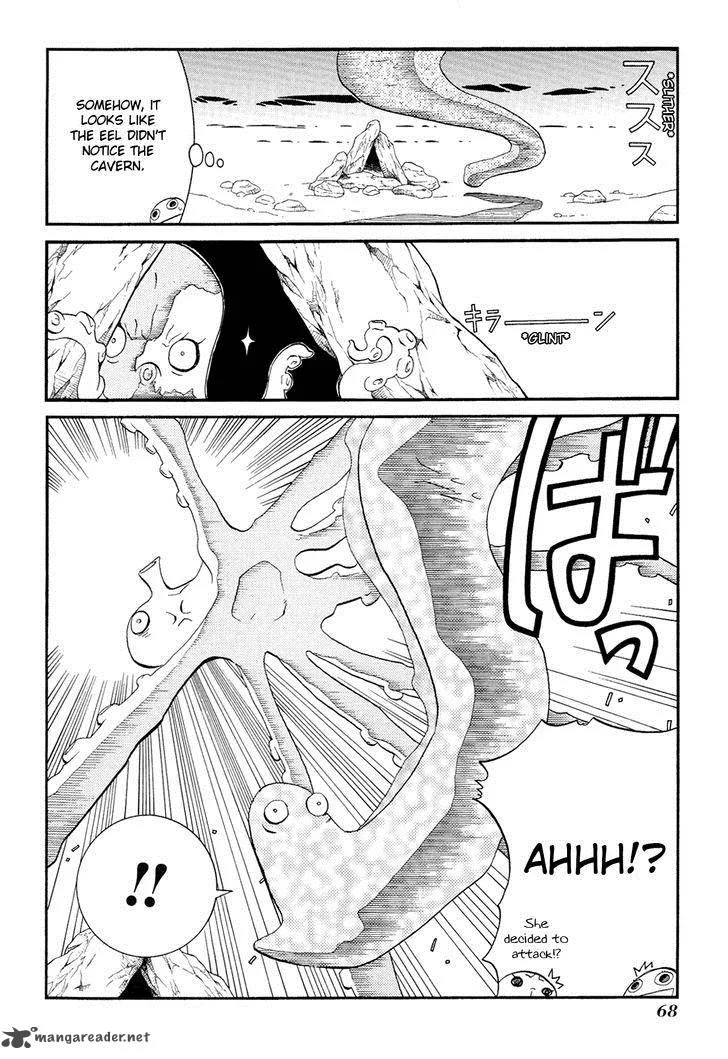 Amanchu! Chapter 33 page 14