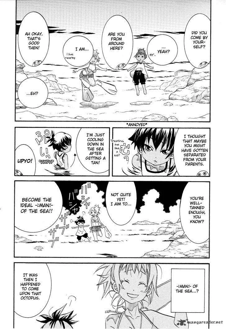 Amanchu! Chapter 33 page 8