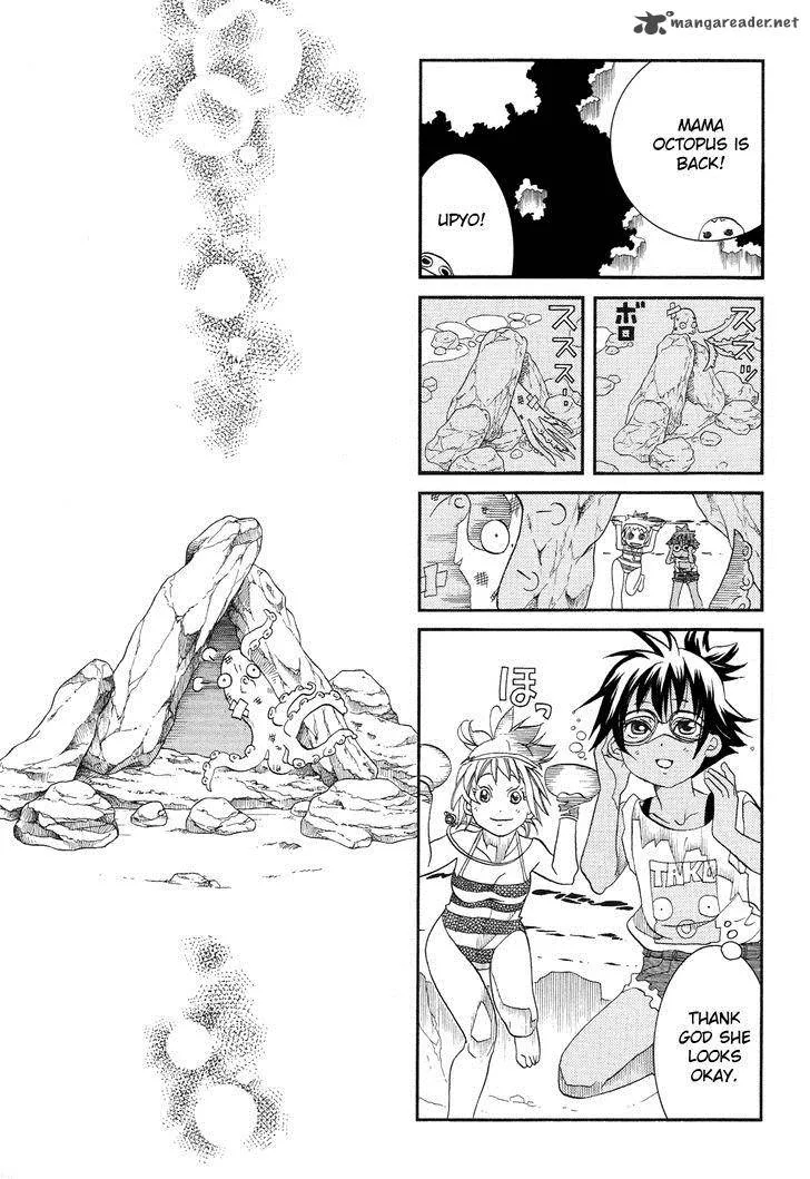 Amanchu! Chapter 33 page 17